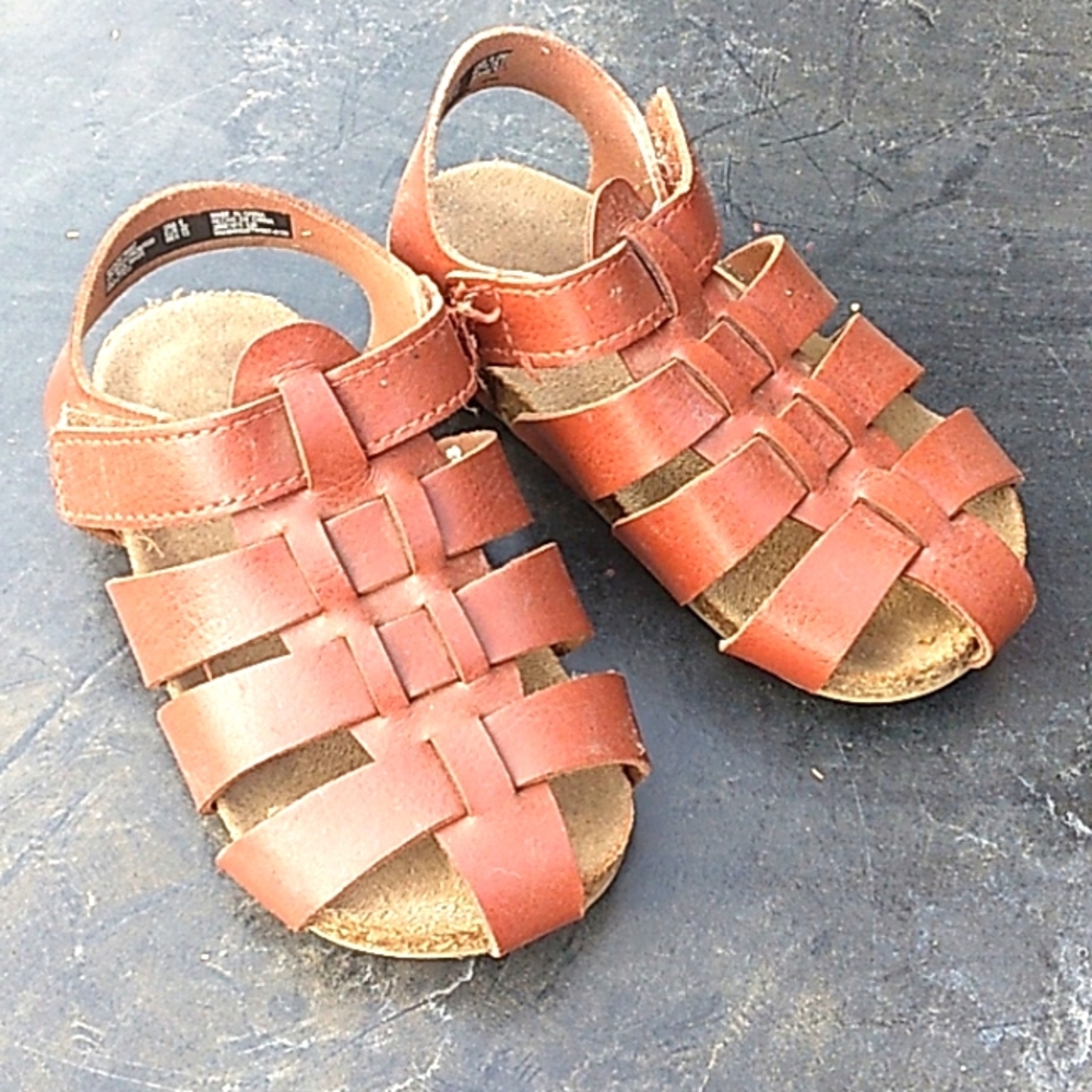 Boys sandals